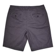 Stretch Comfort Gurkha Short, Smokey Grey