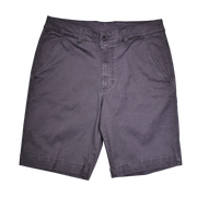 Stretch Comfort Gurkha Short, Smokey Grey