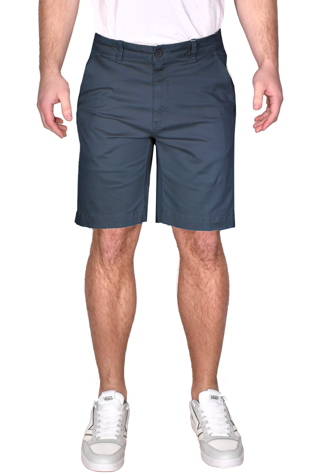 Stretch Comfort Gurkha Short, Onyx