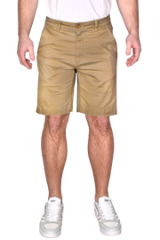 Stretch Comfort Gurkha Short, British Tan