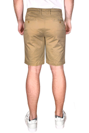 Stretch Comfort Gurkha Short, British Tan