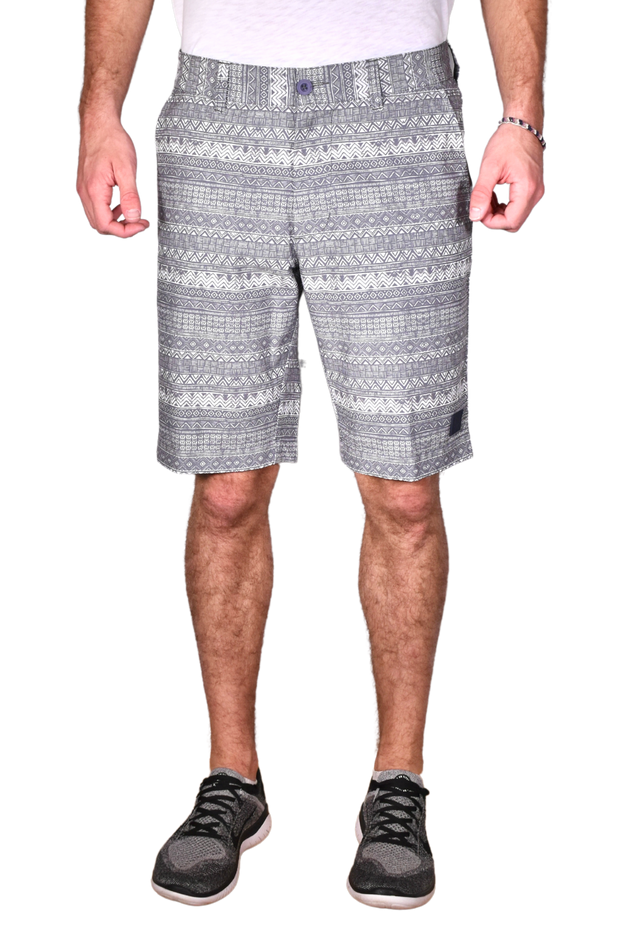 Mens printed golf shorts online