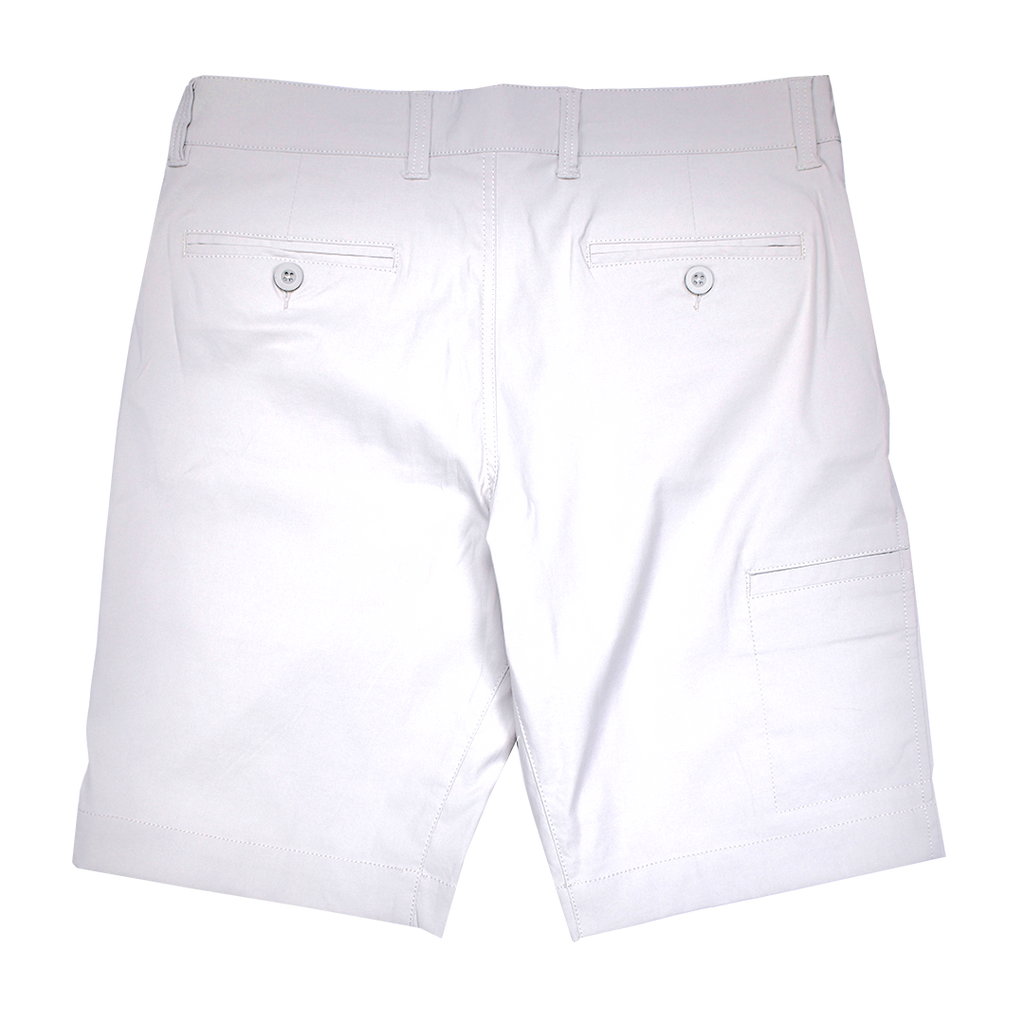 Hybrid Performance Flat Front Short