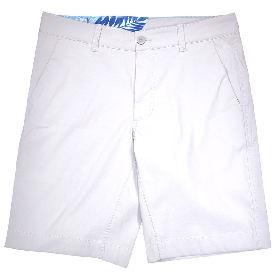Hybrid Performance Flat Front Short