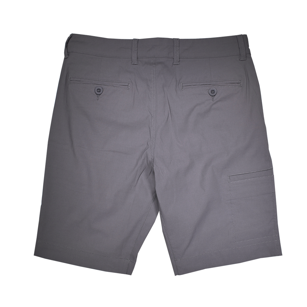 Hybrid Performance Flat Front Short