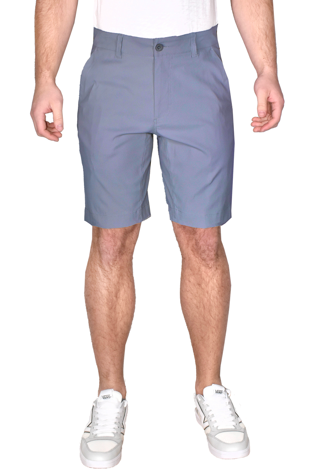Hybrid Performance Flat Front Short