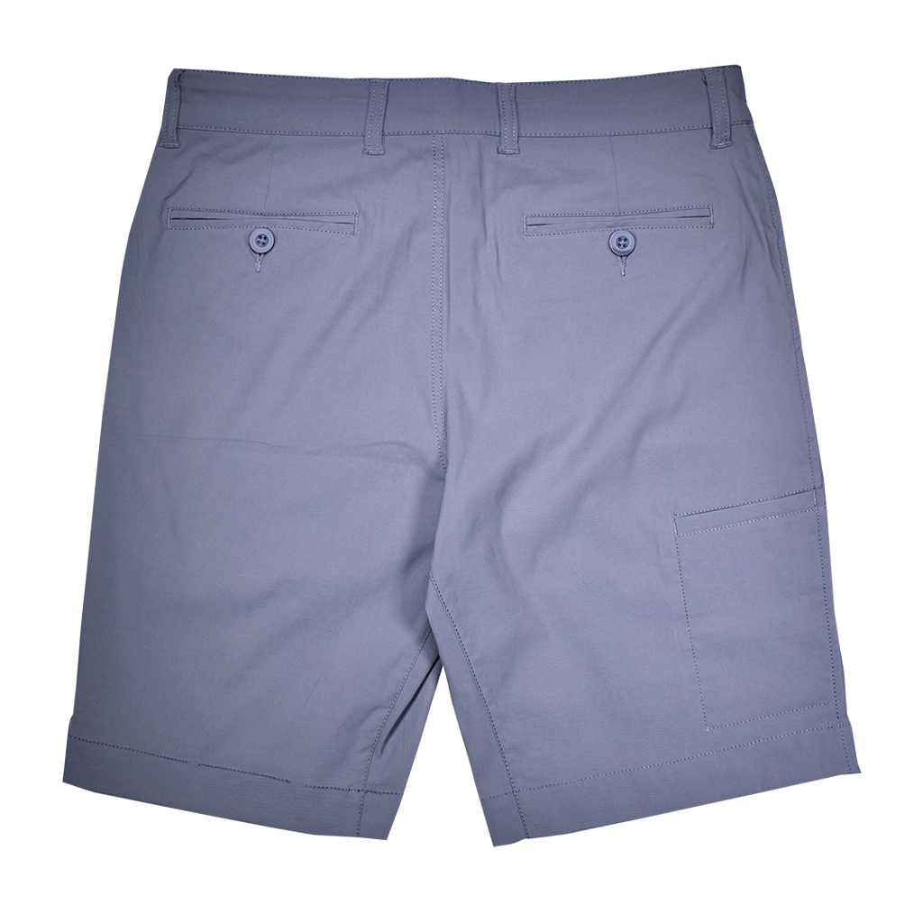Hybrid Performance Flat Front Short