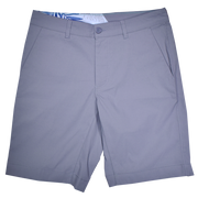 Hybrid Performance Flat Front Short, Legion Blue