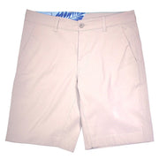 Hybrid Performance Flat Front Short, Desert