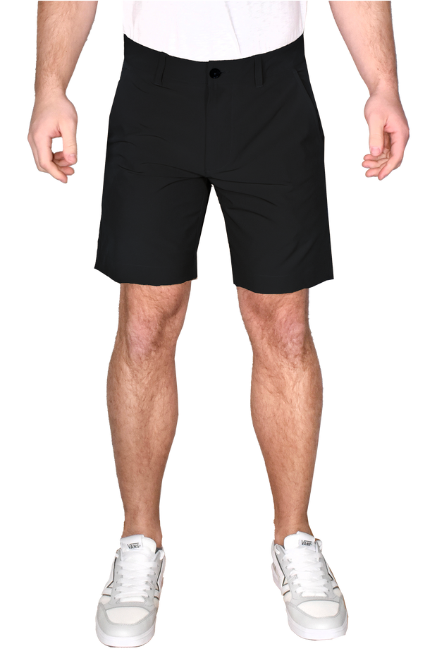 Performance Golf Short, Black