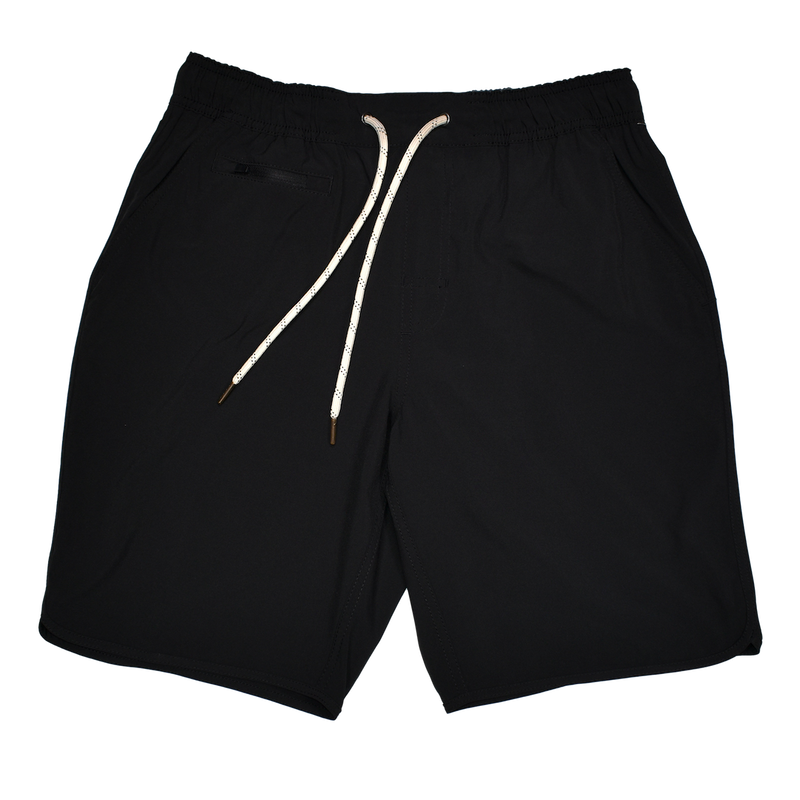 Performance Solid Windjammer Hybrid - Black