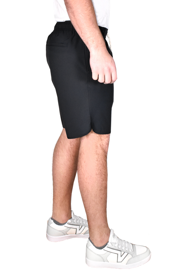 Men's Casual Stretch Shorts With Drawstring | Vintage 1946