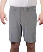 Heather Micro Shadow Short