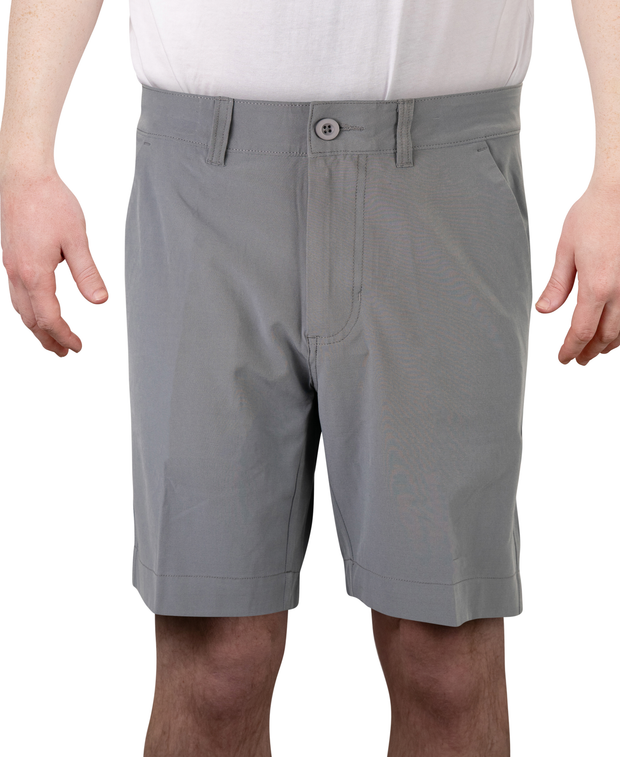 Heather Micro Shadow Short
