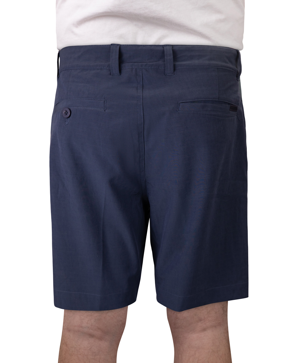 Heather Micro Shadow Short