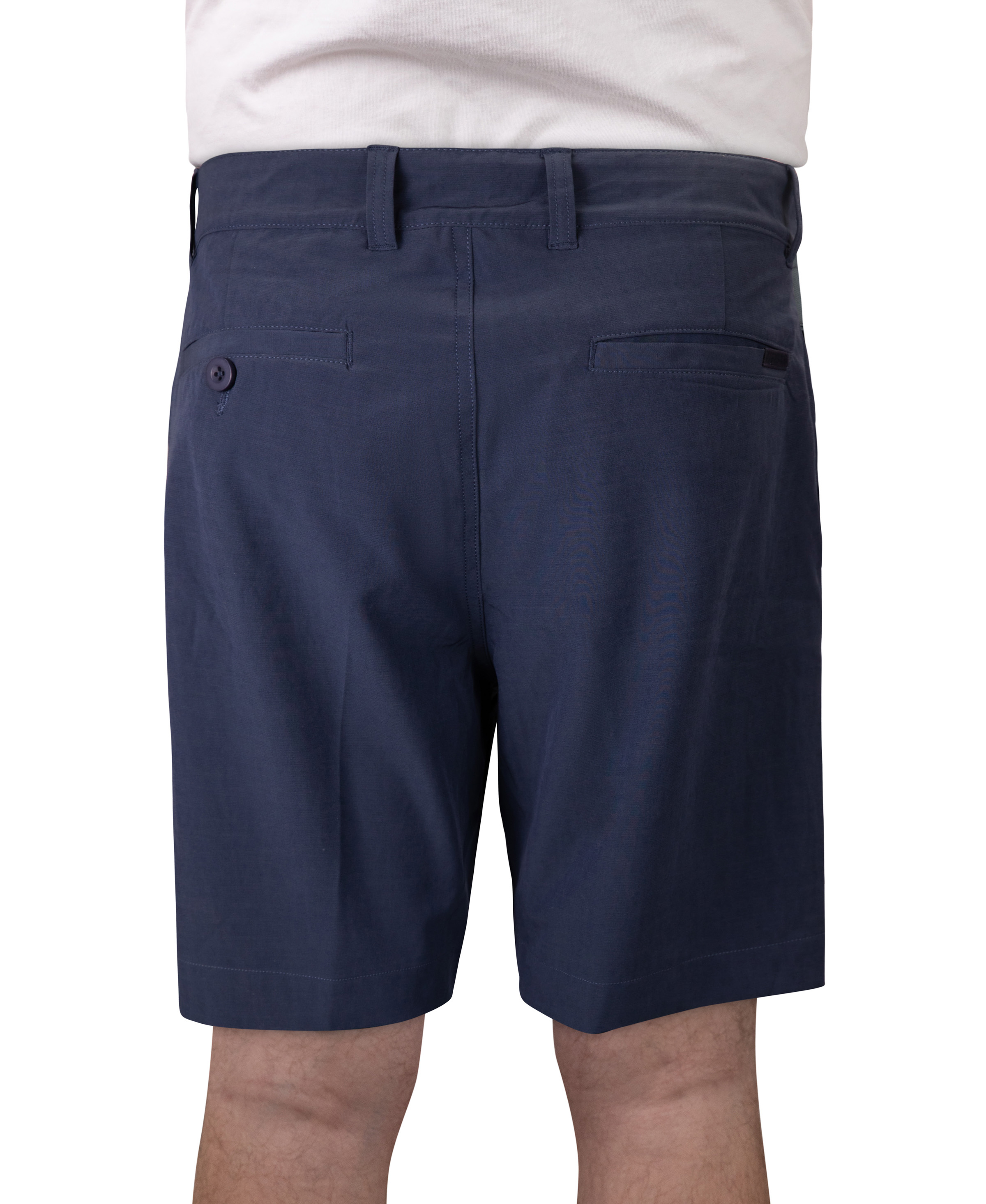 Heather Micro Shadow Short