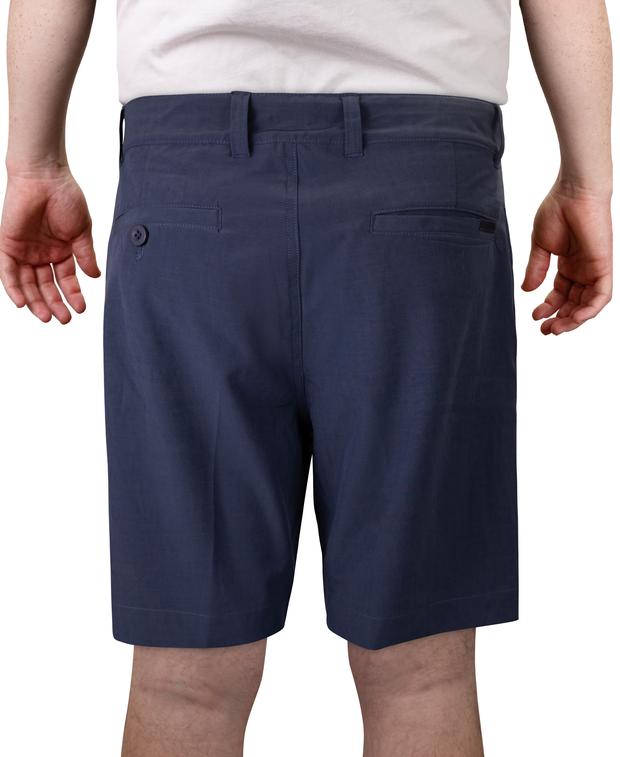 Heather Micro Shadow Short
