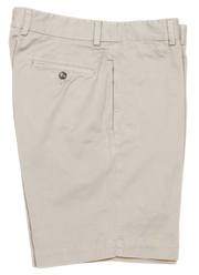 Charleston Khakis Fine Line Stretch Twill Short