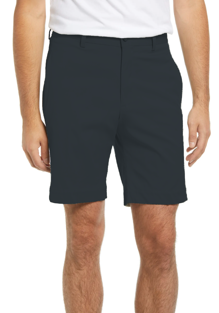 Charleston Khakis Fine Line Stretch Twill Short