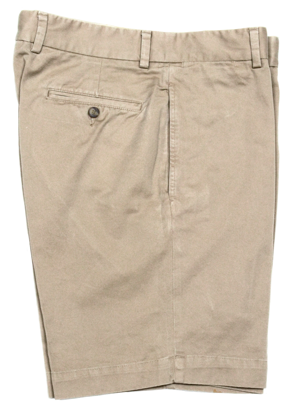 Charleston Khakis Fine Line Stretch Twill Short