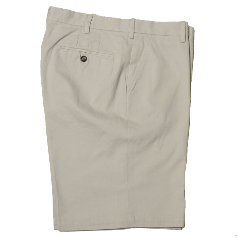 Classic Vintage Stretch Twill 9" Short