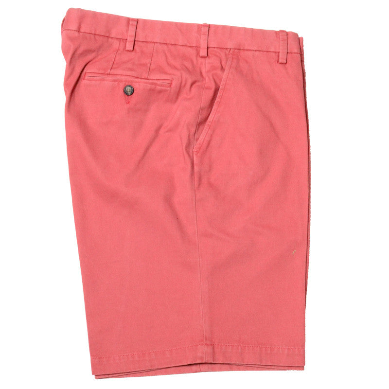 Classic Vintage Twill 9" Short