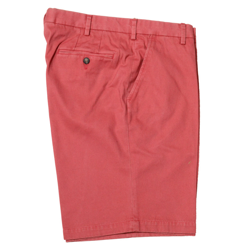Classic Vintage Stretch Twill 9" Short