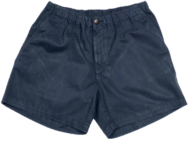 Stretch Snappers - Navy