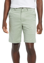 Classic Vintage Stretch Twill 9" Short, Sage