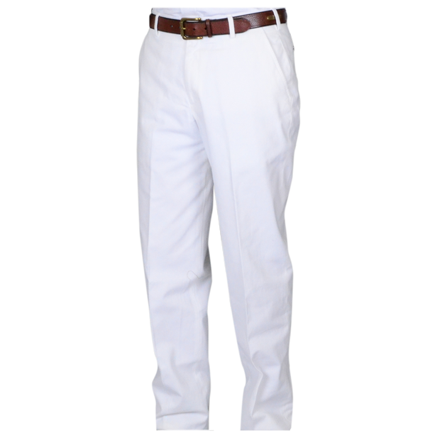 Classic Vintage Twill, Relax Fit, White