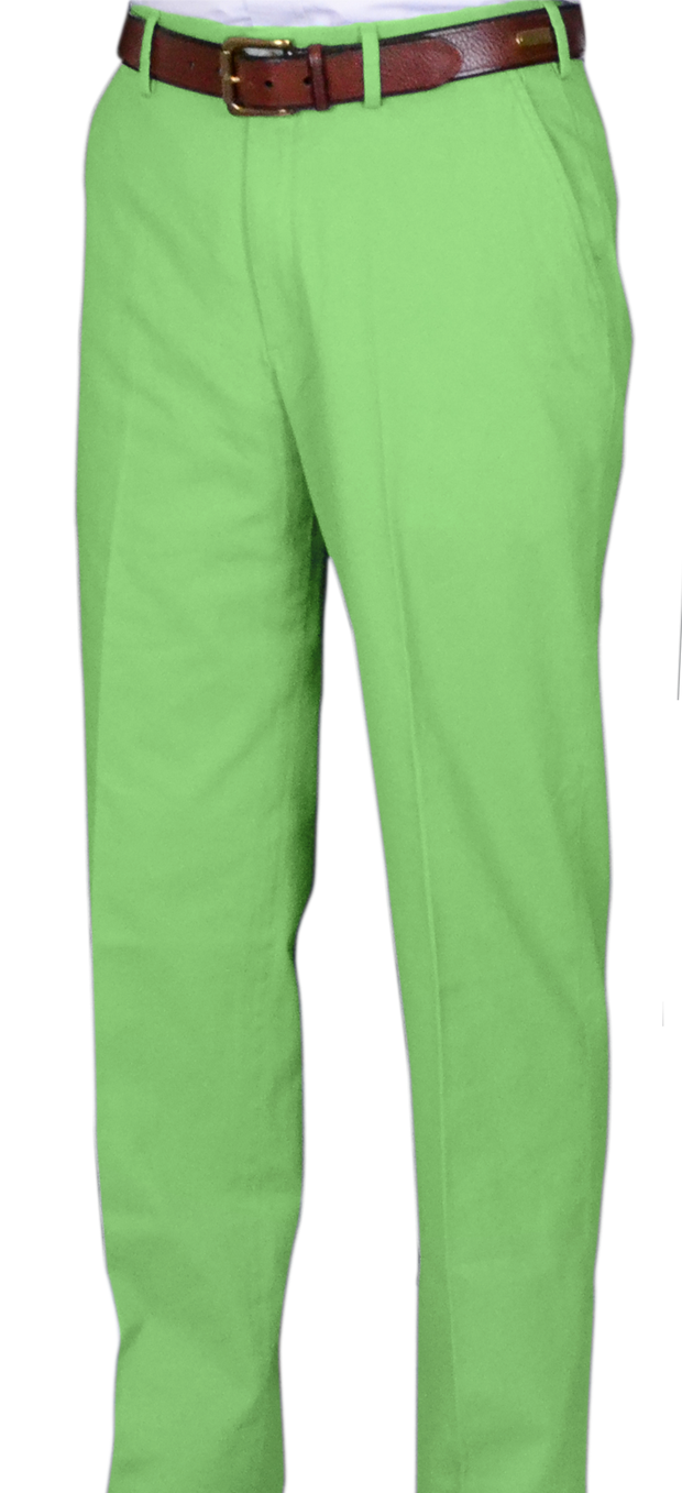 Classic Vintage Twill, Relax Fit, Lime