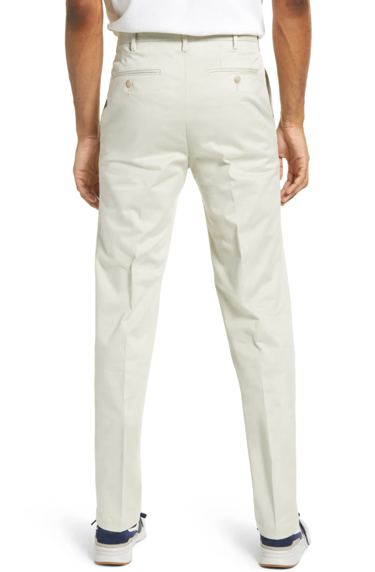 Vintage Stretch Twill, Trim Fit