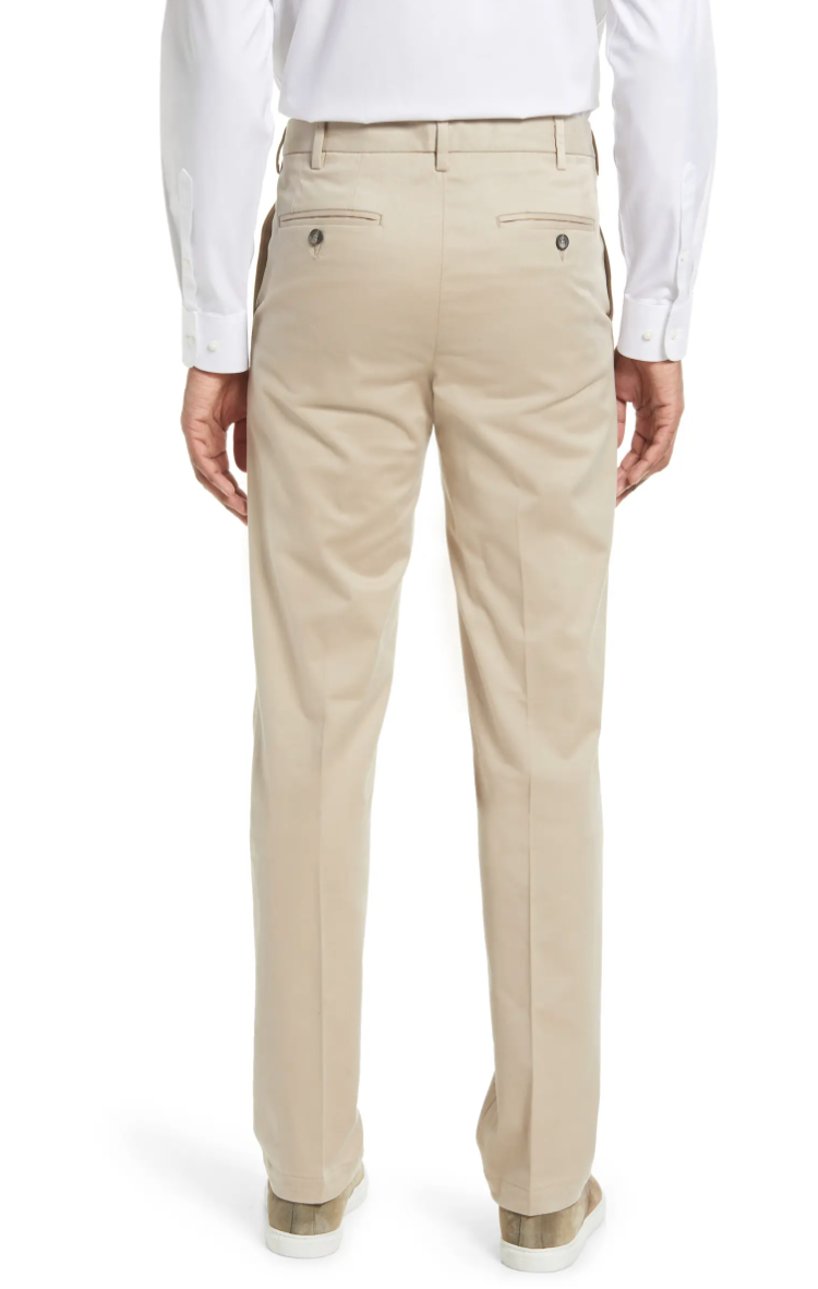 Vintage Stretch Twill, Trim Fit