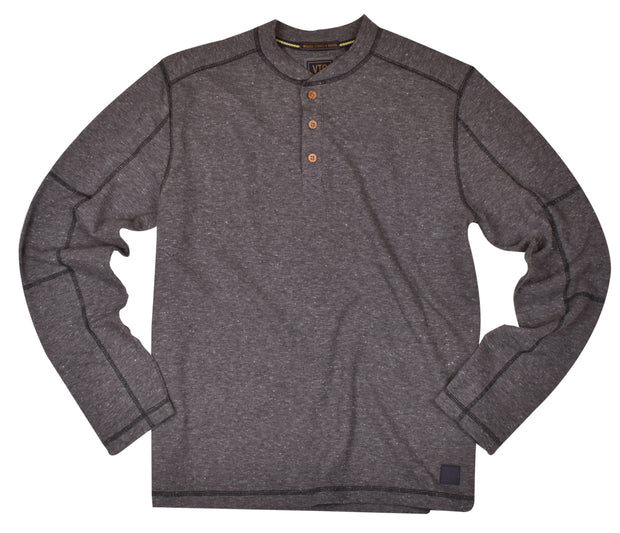 Men's Long Sleeve Henley Shirts - Shop Now | Vintage 1946 – Tagged