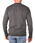 Stretch Jersey Henley