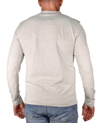 Stretch Jersey Henley