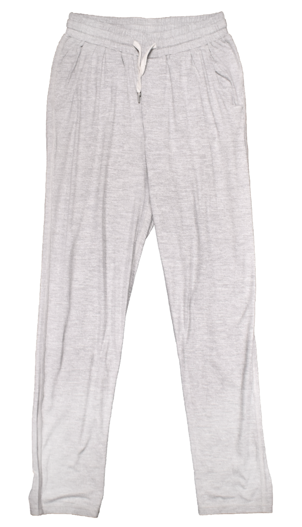 Everyday Pant, Light Grey Heather