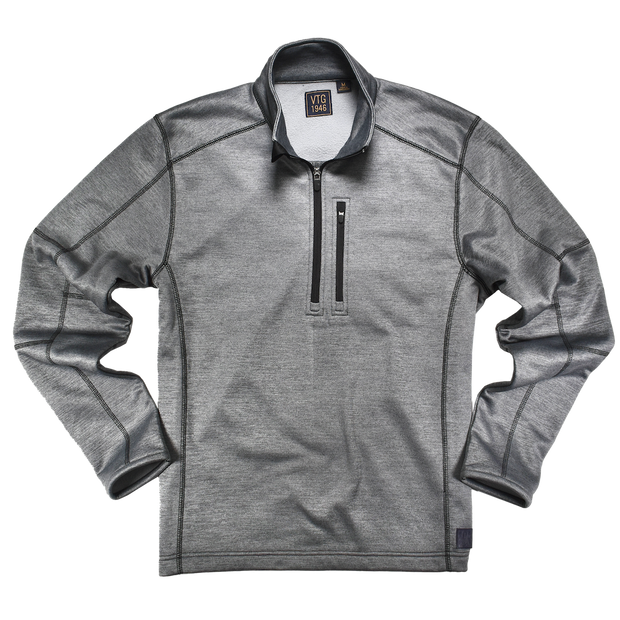 Mens vintage 2025 quarter zip