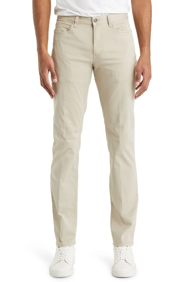 Stretch Comfort 5-Pocket Pant, Desert – Vintage 1946