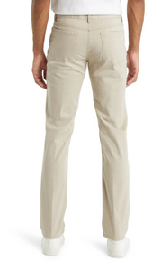 Stretch Comfort 5-Pocket Pant, Desert