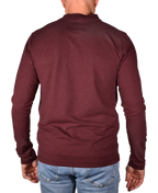 Stretch Jersey Henley