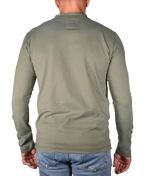 Stretch Jersey Henley