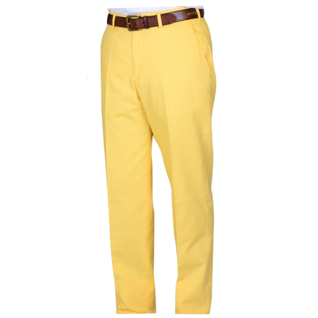 Classic Vintage Twill, Relax Fit, Yellow