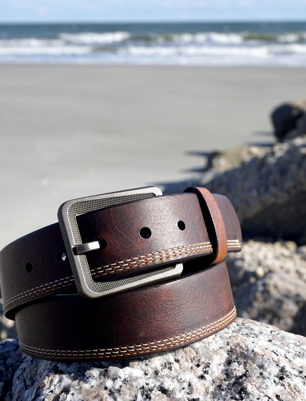 Bison clearance belt buckle