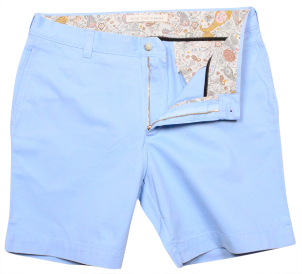 Classic Vintage Twill 7" Short, Sky