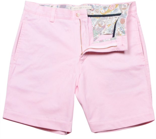 Classic Vintage Twill 7" Short, Pink