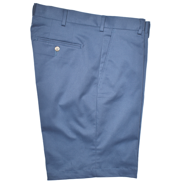 Classic Vintage Stretch Twill 9" Short, Slate