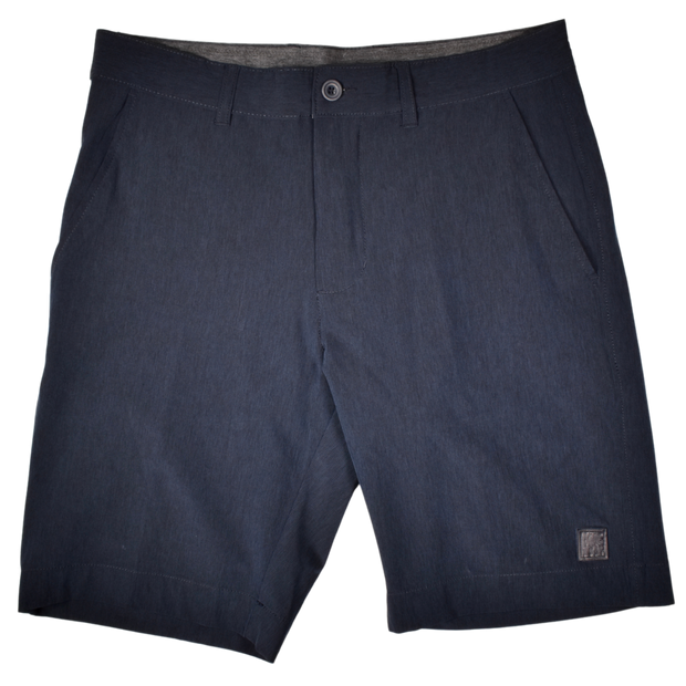 Micrograph Golf Short Navy