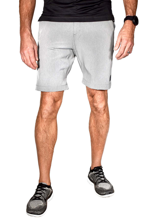 Micrograph Gurkha Hybrid Light Grey