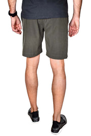 Micrograph Sport Short Olive